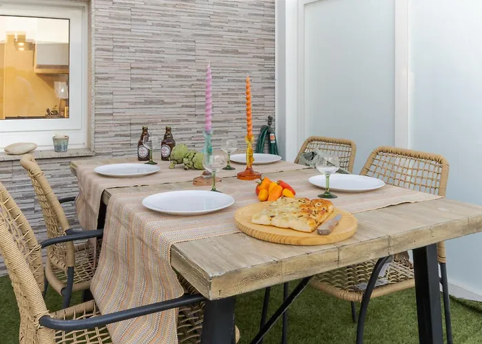 Apartamento Bleumaison-viña Da Fonte