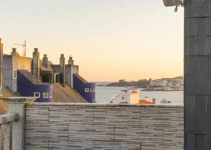 Bleumaison-viña Da Fonte Apartamento *