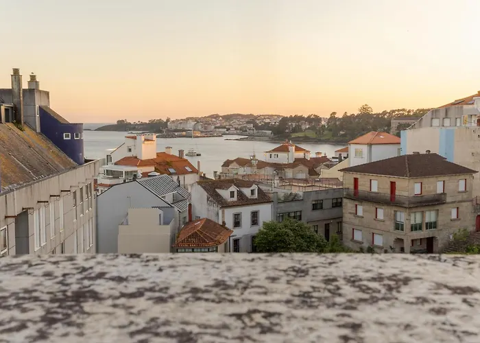 Apartamento Bleumaison-viña Da Fonte