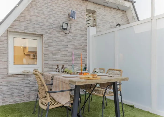 Apartamento Bleumaison-viña Da Fonte Sanxenxo