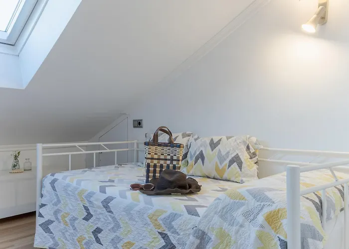 Apartamento Bleumaison-viña Da Fonte