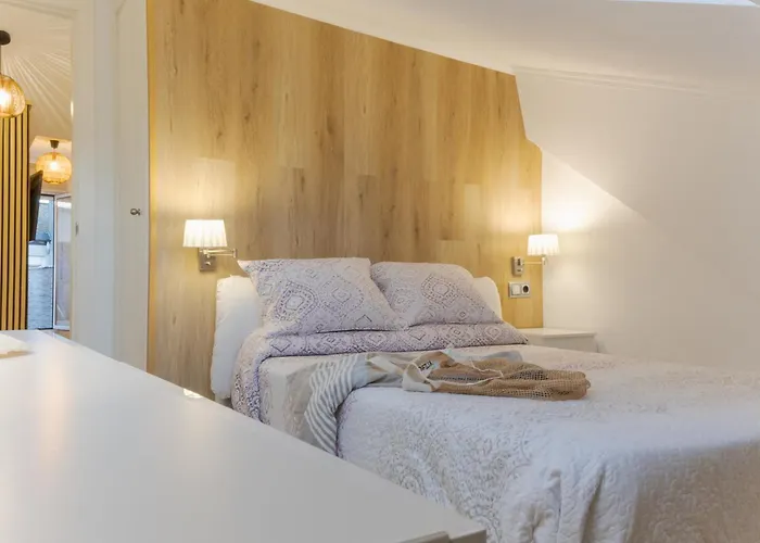 Apartamento Bleumaison-viña Da Fonte Sanxenxo