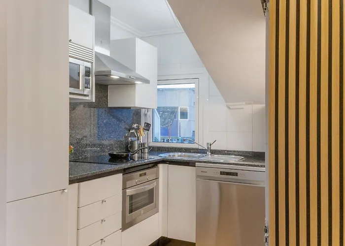 Apartamento Bleumaison-viña Da Fonte Sanxenxo