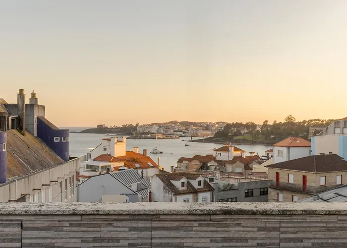 Bleumaison-viña Da Fonte Apartamento *